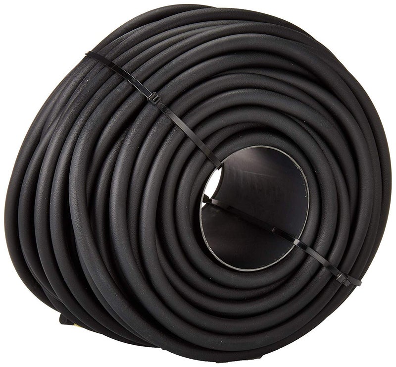 Miloo 7/16 Inch x 150 Feet Natural Rubber Rope - Solid Core Rubber Bungee Cord for Industrial and Home Use - Image 2
